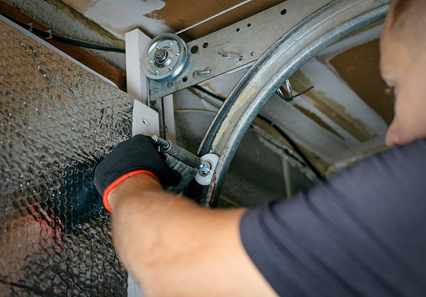 Affordable Garage Door Panel Replacement solutions in Stevensville, MT